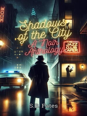 cover image of Shadows of the City